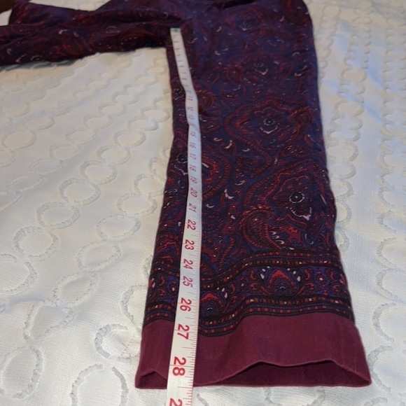 𝅺WOMENS Talbots size 4 pants - Picture 6 of 7